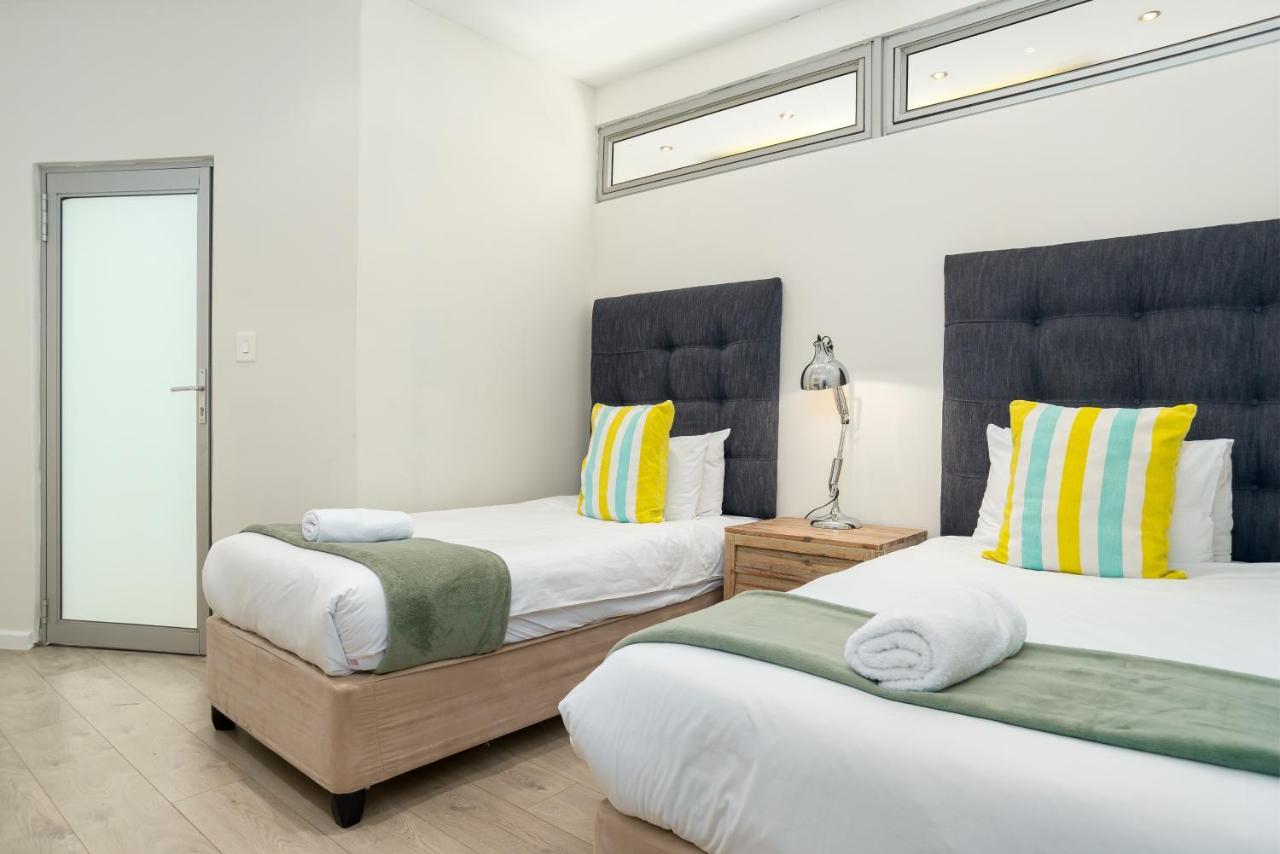 Four Seasons Apartments Ciudad del Cabo Exterior foto